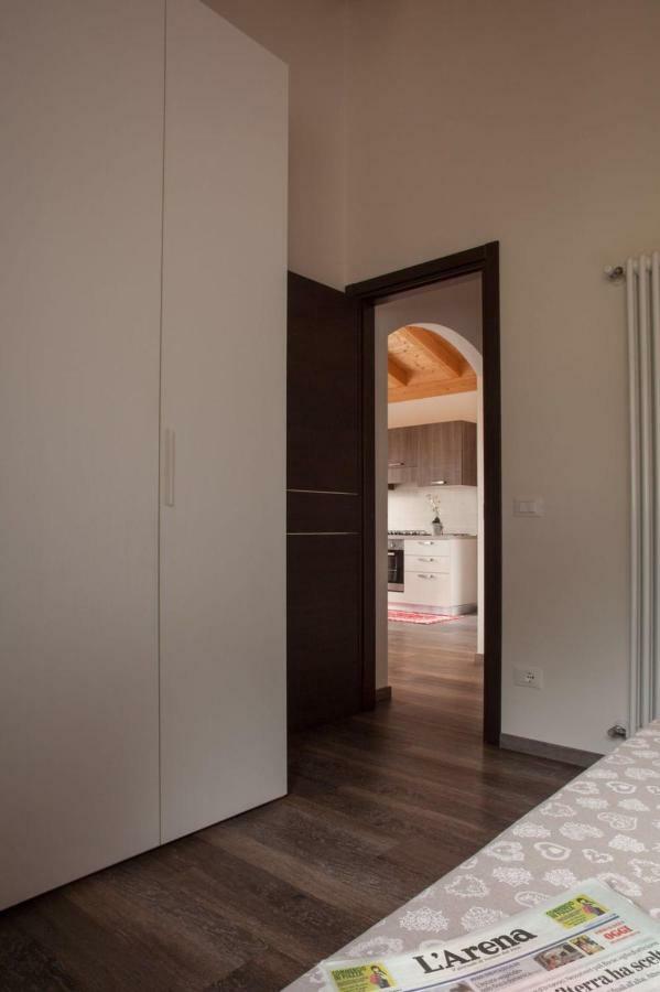 Appartamento Campiano Malcesine Exterior photo