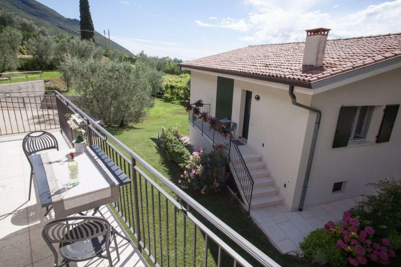 Appartamento Campiano Malcesine Exterior photo